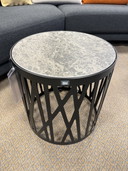 Rolf Benz 8330 103 side table Calacatta