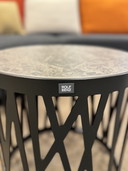 Rolf Benz 8330 103 table d'appoint Calacatta