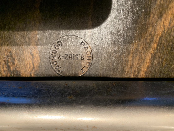 Image 1 of Seggiolone Pagwood di Adam Stegner per Flötotto