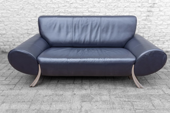 Image 1 of 2x Rolf Benz 545 sofa