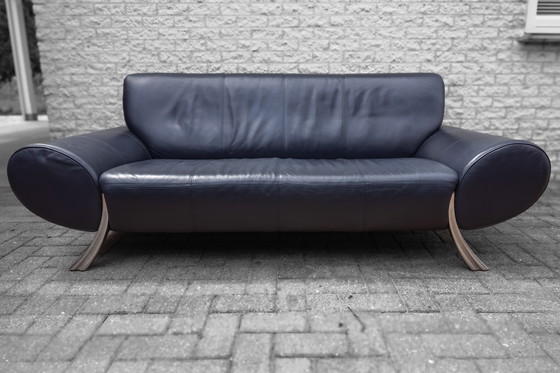 Image 1 of 2x Rolf Benz 545 sofa