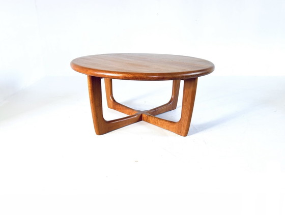 Image 1 of Xl Coffee table, Niels Bach, Randers Møbelfabrik