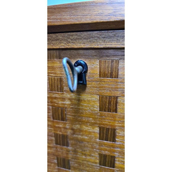 Image 1 of Vintage teak wall uinit