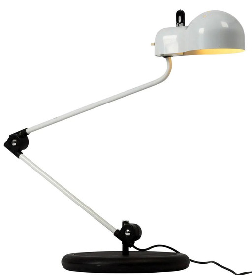 Stilnovo Desk Lamp "Topo "Design Joe Colombo