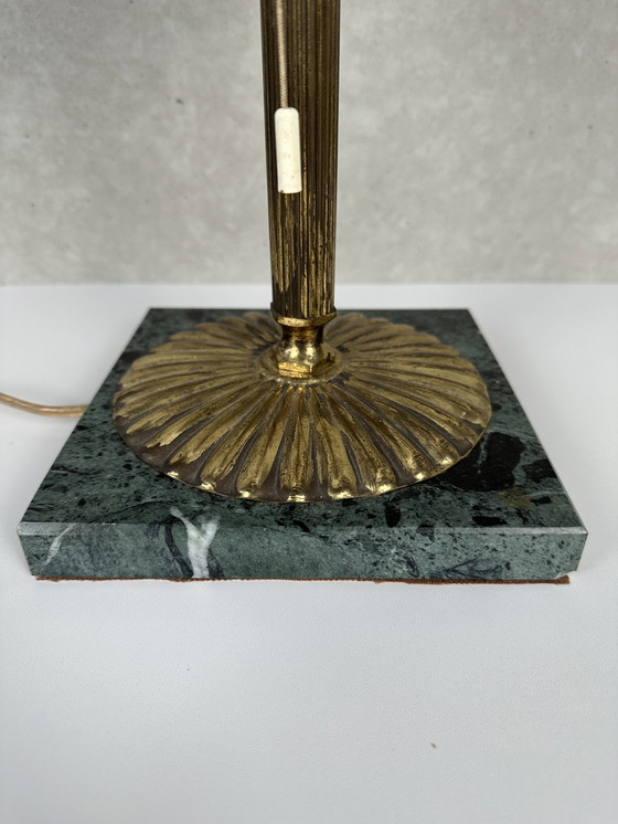 Image 1 of Art deco table lamp