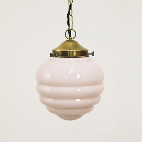 Image 1 of Art Deco Pendant Lamp