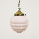Lampe pendante Art Déco