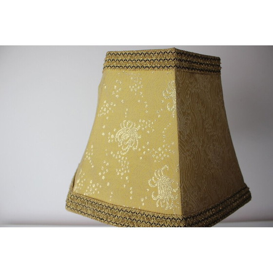 Image 1 of Lampada da tavolo lucidata di metà secolo, Polonia anni '60