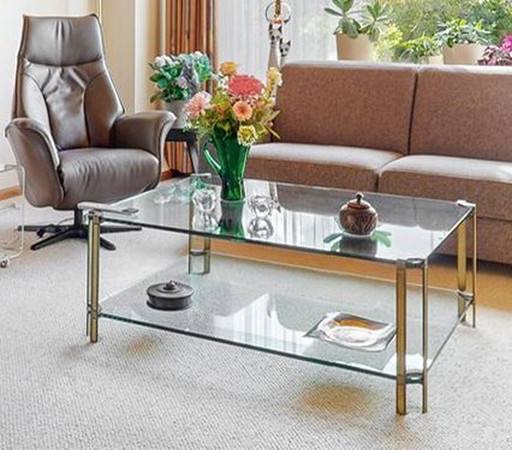 Coffee table, T24, Peter Ghyczy, Very Good Condition.