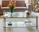 Coffee table, T24, Peter Ghyczy, Very Good Condition.