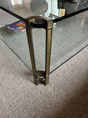 Coffee table, T24, Peter Ghyczy, Very Good Condition.