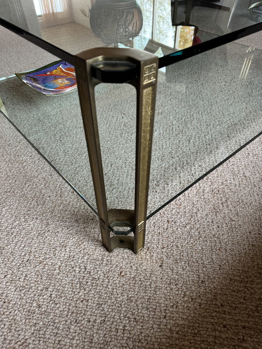 Coffee table, T24, Peter Ghyczy, Very Good Condition.