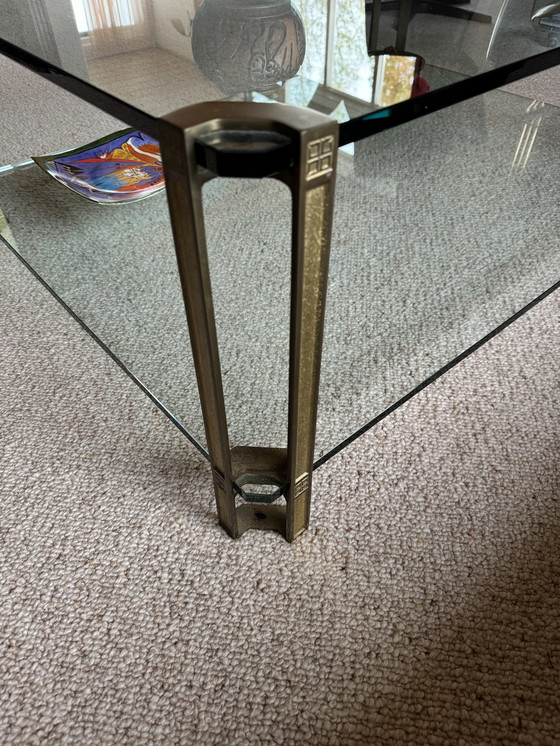 Image 1 of Coffee table, T24, Peter Ghyczy, Very Good Condition.