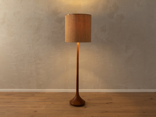  1960S Floor Lamp, Lisbeth Brams, Brdr Krüger 