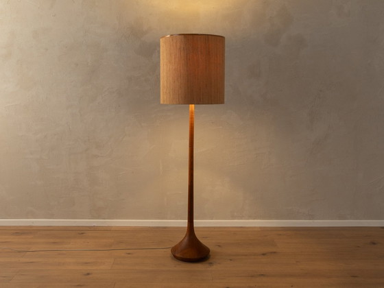 Image 1 of  1960S Floor Lamp, Lisbeth Brams, Brdr Krüger 