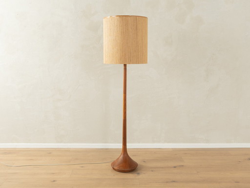  1960S Floor Lamp, Lisbeth Brams, Brdr Krüger 