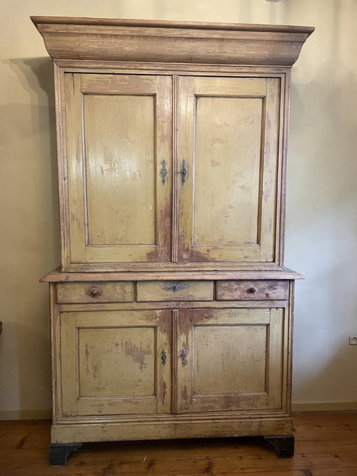 Atmospheric Unique Cupboard Dinner Cupboard Kitchen Cupboard Display Case French