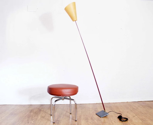 Carbon Floor Lamp