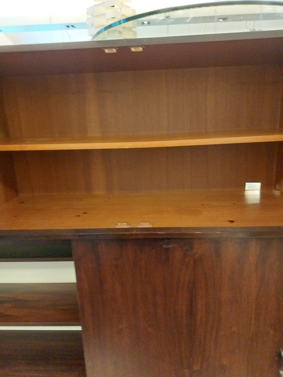 Image 1 of 1 X Wall Cabinet 1970'S 250Cm Wide.  