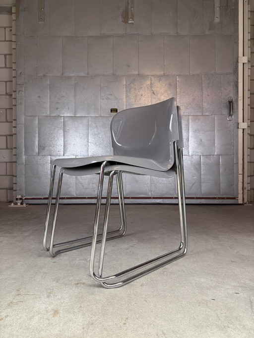 Drabert Sm400 Swing Chair Gray