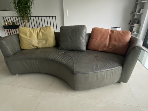 Roche Bobois Tangram sofas