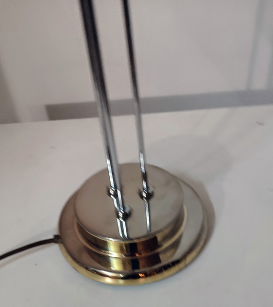 Image 1 of Lampada UFO dell&#39;era spaziale ora