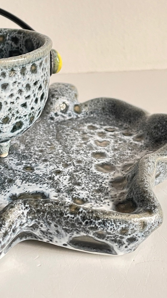 Image 1 of Ceramic pocket trays Vallauris Vintage France