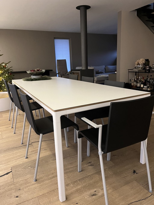 Hay T12 250X95 dining table