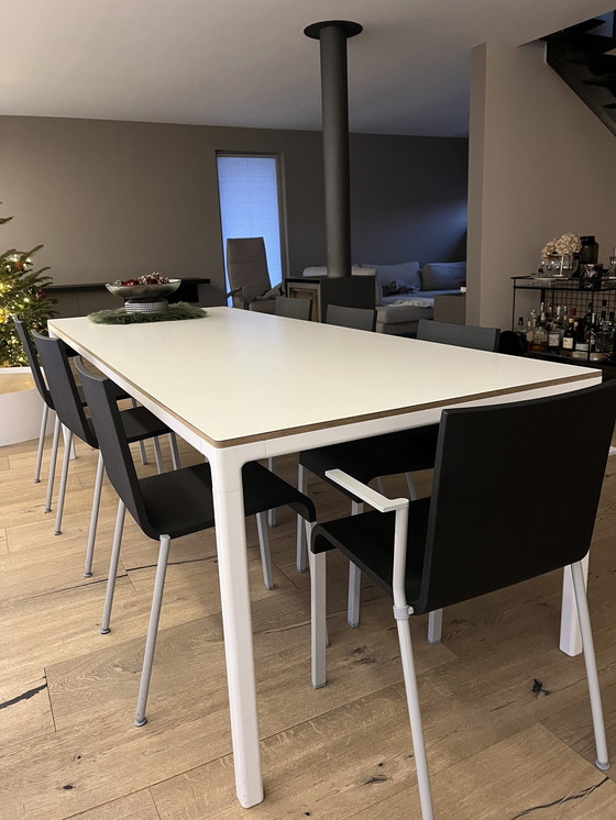 Image 1 of Hay T12 250X95 dining table