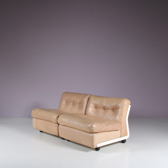 Image 1 of "Amanta" Sectional Sofa by Mario Bellini for C&B Italia, 1960