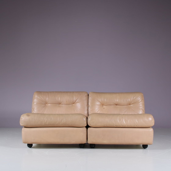 Image 1 of "Amanta" Sectional Sofa by Mario Bellini for C&B Italia, 1960