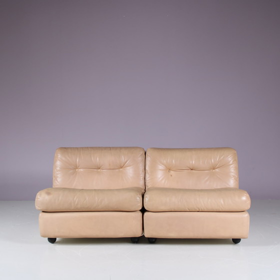 Image 1 of "Amanta" Sectional Sofa by Mario Bellini for C&B Italia, 1960