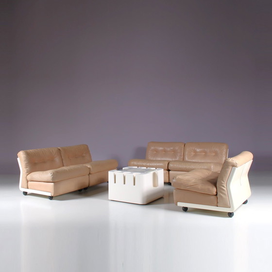 Image 1 of "Amanta" Sectional Sofa by Mario Bellini for C&B Italia, 1960