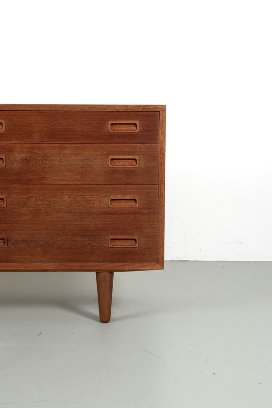 Image 1 of Hundevad teak sideboard