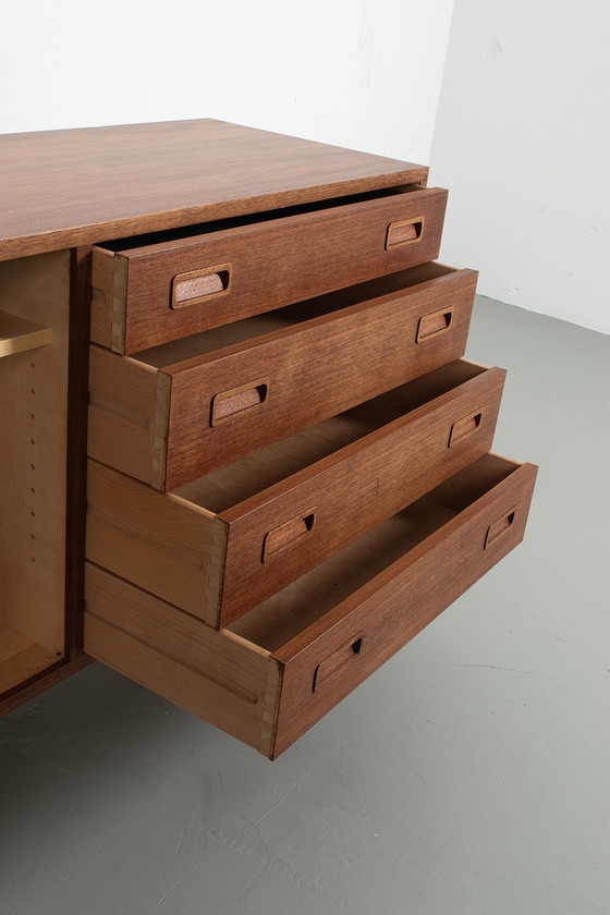 Image 1 of Hundevad teak sideboard