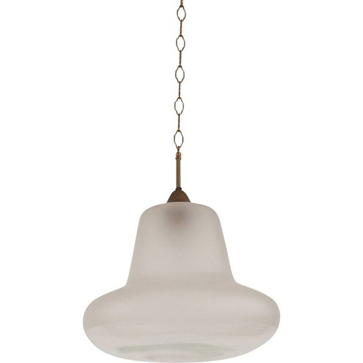 Vintage hanging lamp 1930s