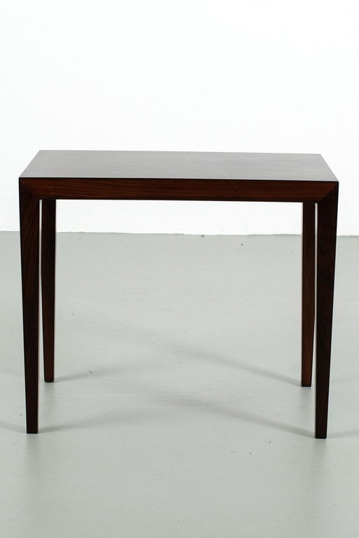 Danish Severin Hansen side table