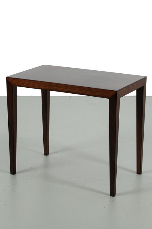 Danish Severin Hansen side table