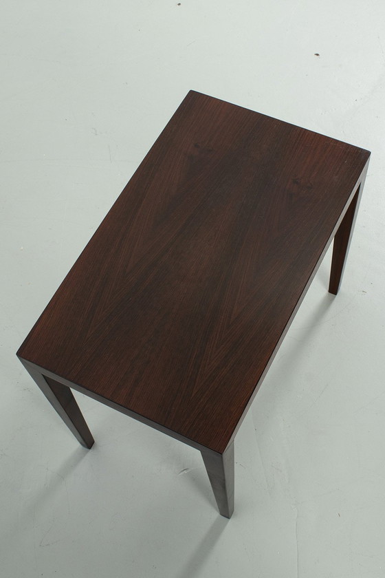 Image 1 of Danish Severin Hansen side table