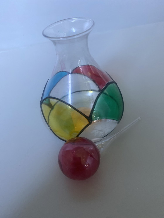 Image 1 of Italian Art Perfume Bottle