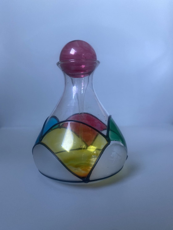 Image 1 of Italian Art Perfume Bottle