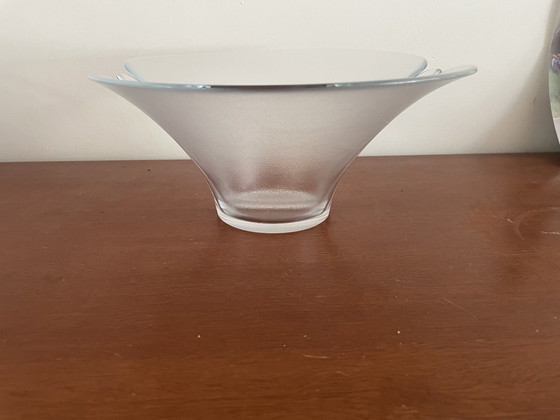 Image 1 of Holmegaard - Bowl Service Lilje Design Torben Jorgensen