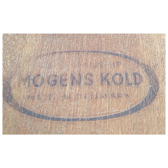 Image 1 of Table basse en mosaïque de Mogens Kold