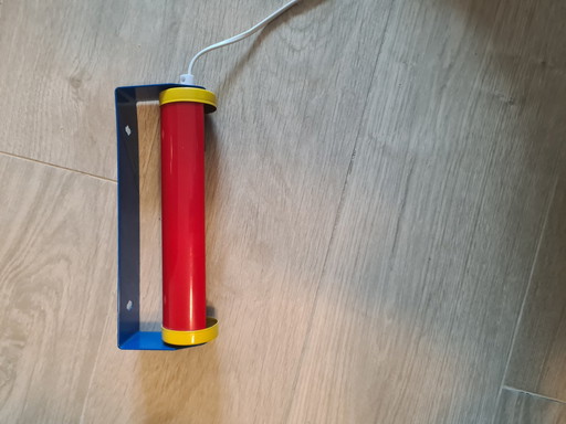 Vintage G&G Lamp Three-Color 1980s