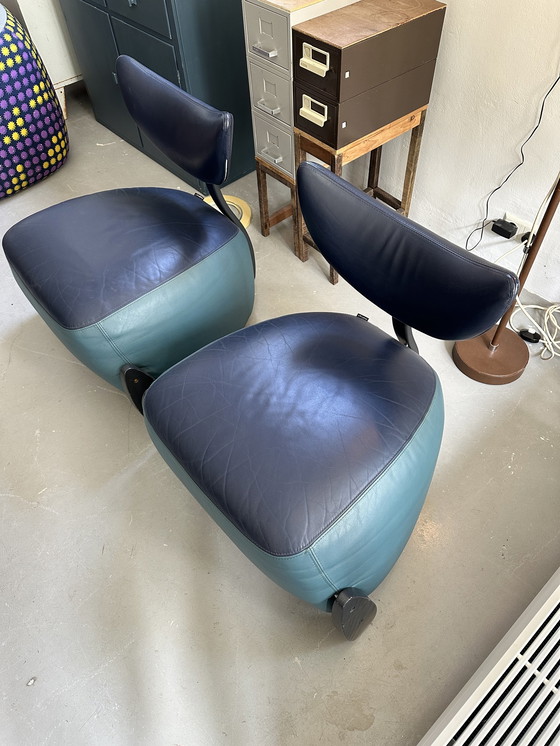 Image 1 of Skalma armchairs