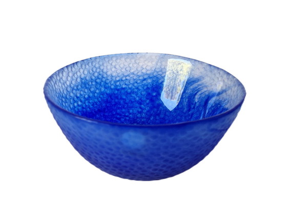 Image 1 of Sea Glasbruk - Bowl By Renate Stock