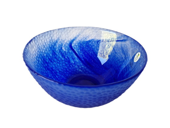 Image 1 of Sea Glasbruk - Bowl By Renate Stock