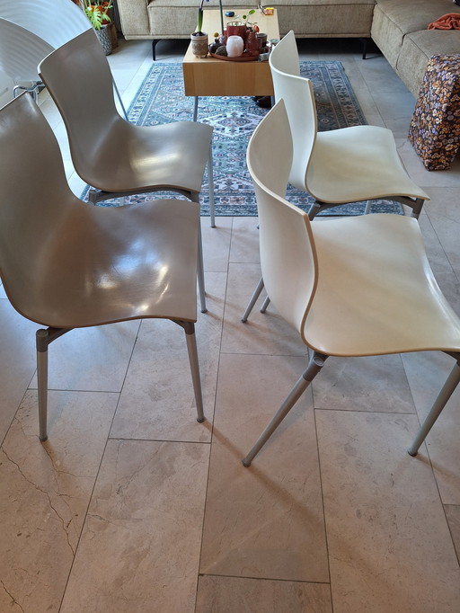 4 X Cameleon Chair Starck