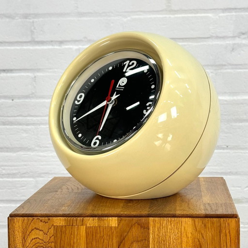 Explorer Space Age Clock