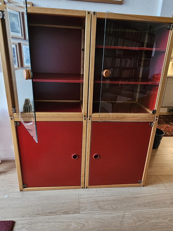 Image 1 of 9x Flötotto Cupboard